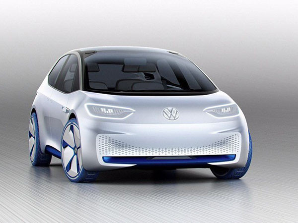 大眾電動車強勢來襲 大眾I.D.續(xù)航400-600km 