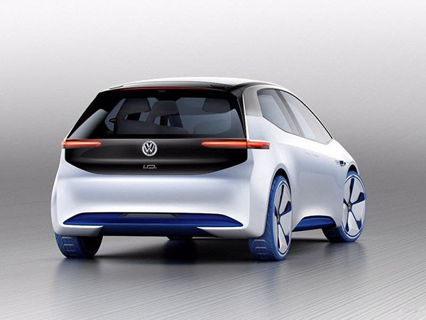 大眾電動車強勢來襲 大眾I.D.續(xù)航400-600km 