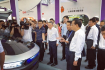 總理點贊的奇點汽車是個什么鬼，它又有什么梗？