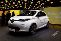 雷诺自动驾驶示范区落户武汉 11月试运营