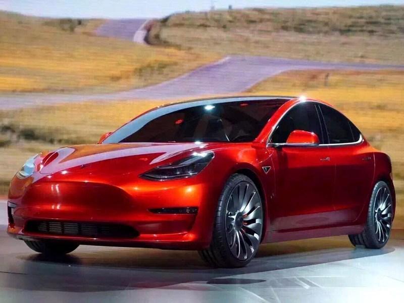 特斯拉將于10月17日發(fā)布新產(chǎn)品 或是特斯拉MODEL 3