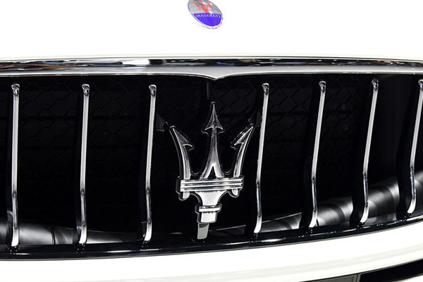瑪莎拉蒂將推純電動(dòng)車型 或?qū)⑹荊T跑車