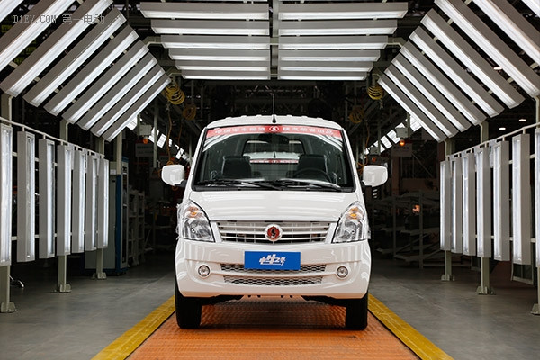 陜西通家解決“最后一公里”的利器，純電動物流車電牛2號初體驗