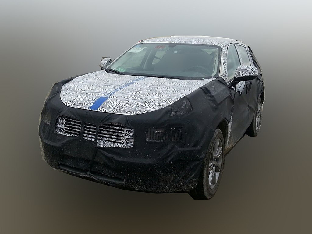 CX11明年底上市挑戰(zhàn)大眾/豐田 或搭載沃爾沃自動駕駛系統(tǒng)