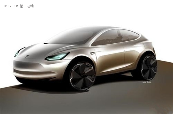 特斯拉新款SUV車型