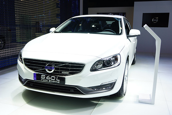 “最安全的電氣化領(lǐng)袖”沃爾沃?jǐn)y兩款重磅插混車(chē)型亮相成果展
