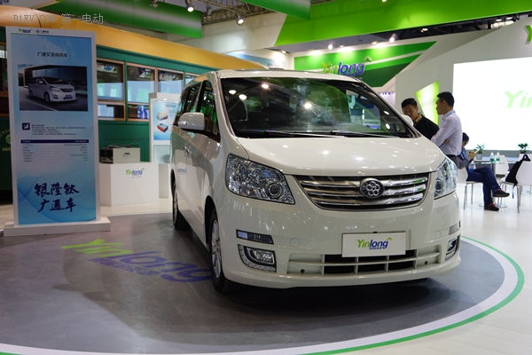 廣通艾菲商務(wù)車