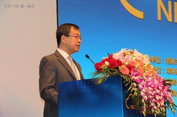 中汽中心李洧：企業(yè)投資發(fā)展計劃應(yīng)該遵照市場規(guī)律