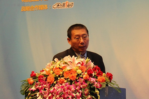 王云石：中美新能源汽車政策對比和有關政策的最新研究發(fā)現(xiàn)