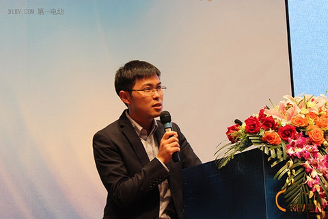 贾广宏：打造开放平台 北汽或将布局燃料电池