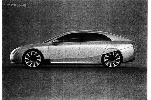 Atieva首款電動(dòng)汽車Atvus