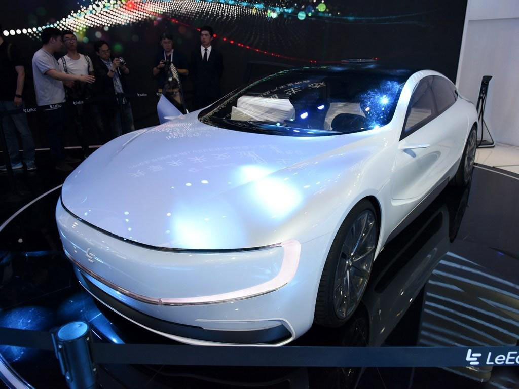 搭人工智能 樂(lè)視明日公布量產(chǎn)車型消息
