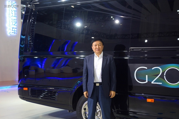 曹忠：長(zhǎng)江汽車(chē)堅(jiān)持正向研發(fā) 六年磨一劍后開(kāi)始發(fā)力