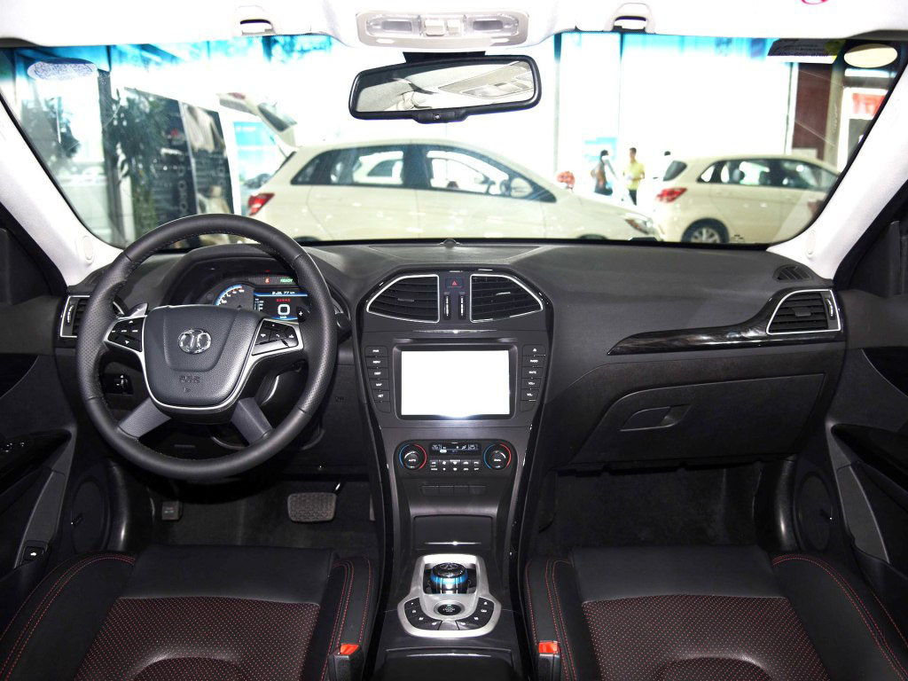5款帶座椅加熱純電動(dòng)車型推薦：秦EV300、晨風(fēng)、北汽ES210等