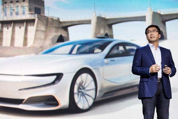 賈躍亭揭幕樂視最新概念車LeSEE Pro，爆料FF量產車或于明年1月亮相