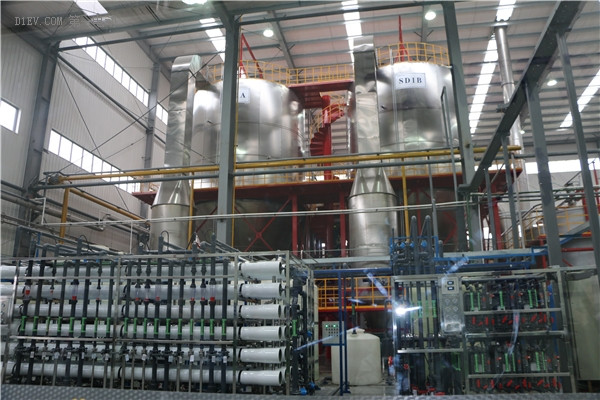 董明珠力挺！銀隆新能源建成世界最大鈦酸鋰材料和電池生產(chǎn)基地