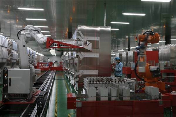 董明珠力挺！銀隆新能源建成世界最大鈦酸鋰材料和電池生產(chǎn)基地