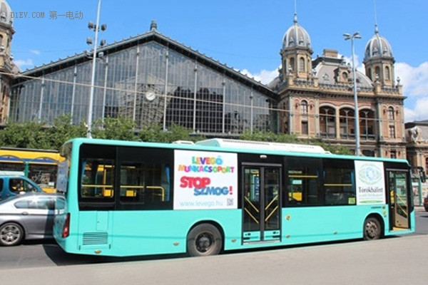 比亞迪在匈牙利建電動車廠