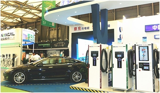 公交/物业/分时租赁组团参观 北京充电设备展11月举行