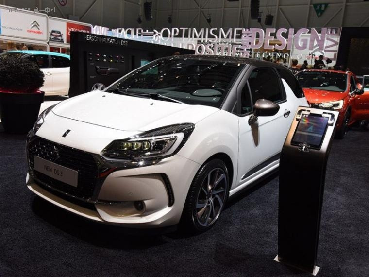 中型SUV/新能源車型等 DS新車計劃曝光