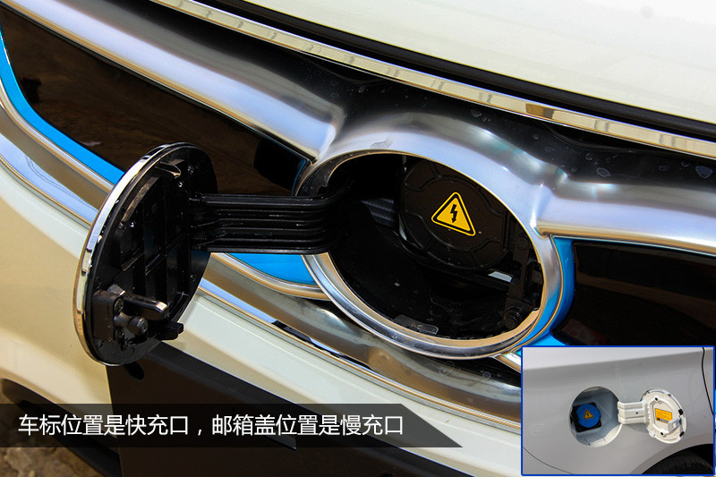 別再等燃油車搖號(hào)了！北汽新能源EU260揮淚推薦