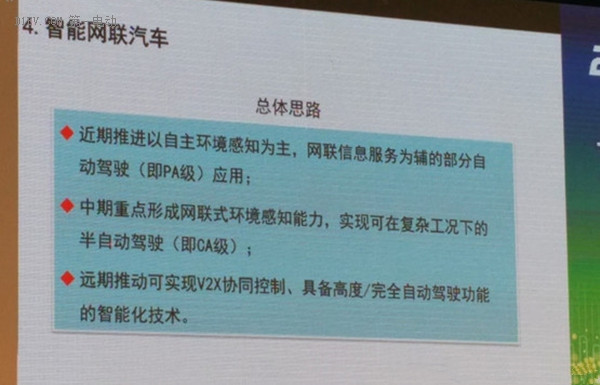 干货！节能与新能源汽车技术路线图发布