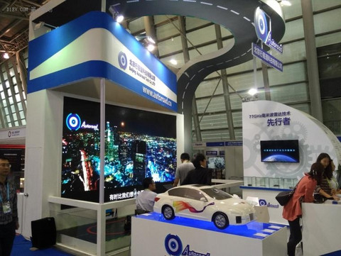 上汽长安清华同济都在行动，中国自主智能网联汽车产业逐步崛起