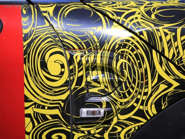 全新MINI COUNTRYMAN含插電混動版或將于廣州車展發布