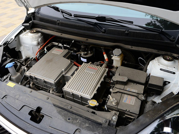 9月純電動車銷量排行前十匯總 排第一名的竟然是它