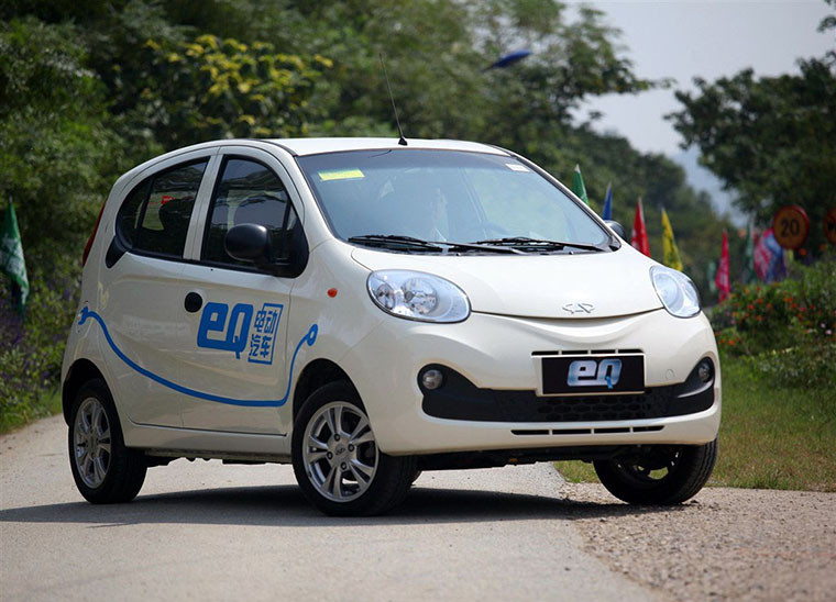9月純電動車銷量排行前十匯總 排第一名的竟然是它