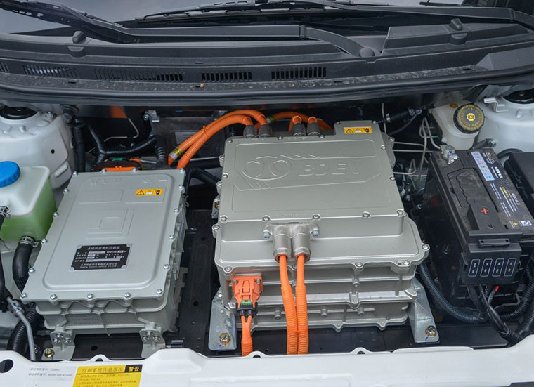 9月純電動車銷量排行前十匯總 排第一名的竟然是它