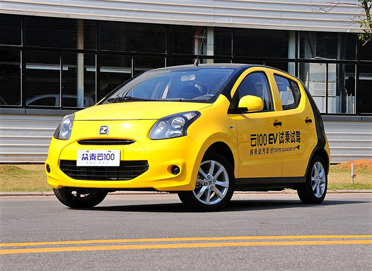 9月純電動車銷量排行前十匯總 排第一名的竟然是它