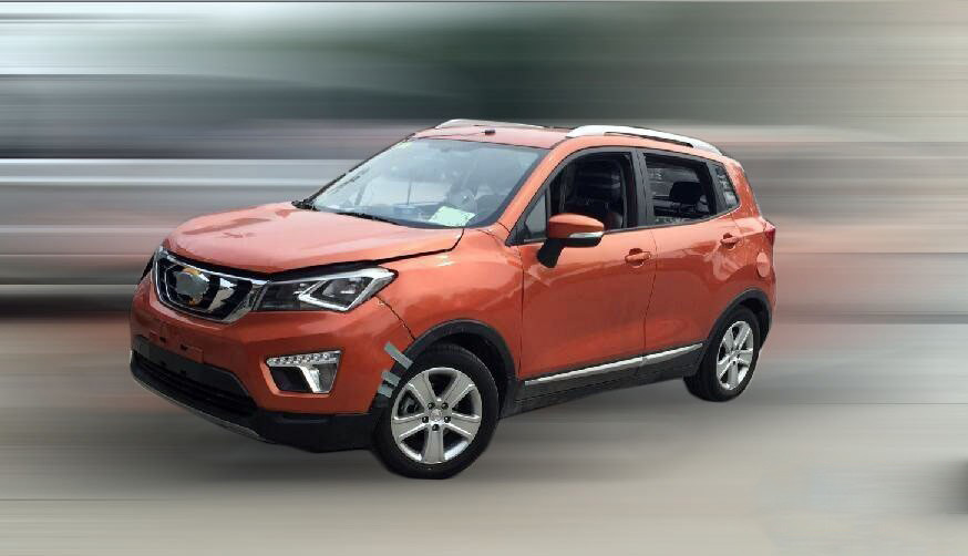 續(xù)航超200km 長安CS15電動版2017年發(fā)布
