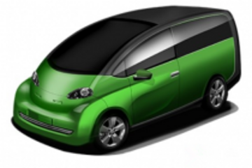 第五张新能源牌照花落敏安 首款电动车形似奥迪