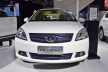 長城純電動汽車領(lǐng)銜，廣州車展新能源車型盤點