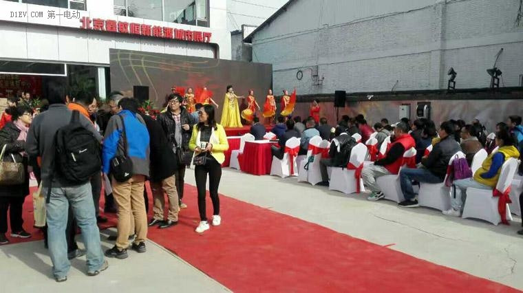 雙11瘋狂購車季惠不停 吉利、比亞迪打出京城最惠看車團(tuán)