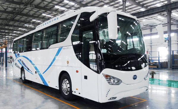 比亞迪純電動(dòng)客車