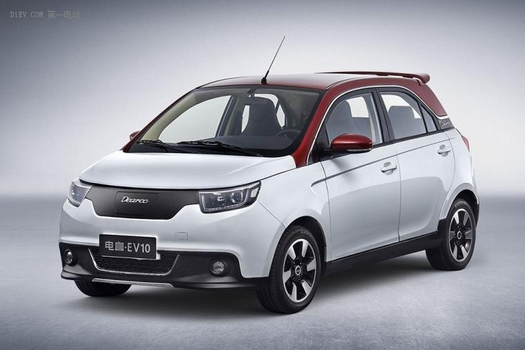 電咖·EV10官圖發(fā)布 配置實(shí)用/做工細(xì)膩超出想象