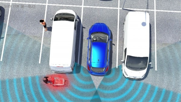 福特新安全系统可以引导用户远离麻烦和交通堵塞