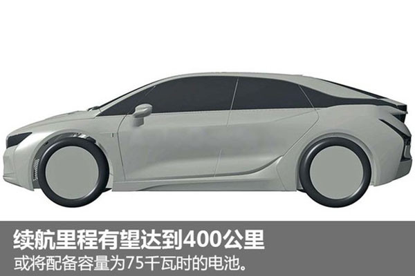 寶馬將推“四門(mén)版i8” 首搭自動(dòng)駕駛技術(shù)