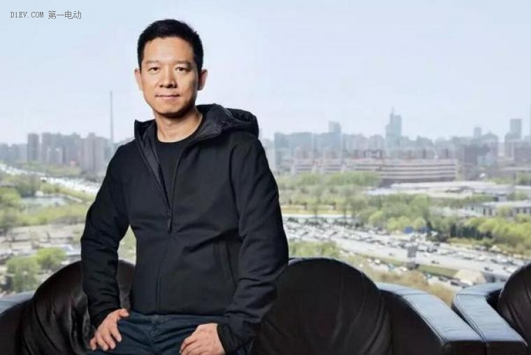 樂視董事長賈躍亭