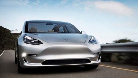 特斯拉Model 3可能会采用太阳能车顶篷技术