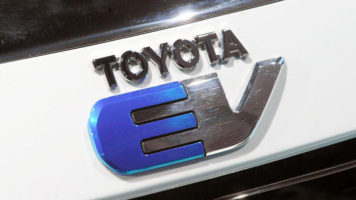 豐田純電動車有望明年推出 續航里程300公里/超越純電動RAV4
