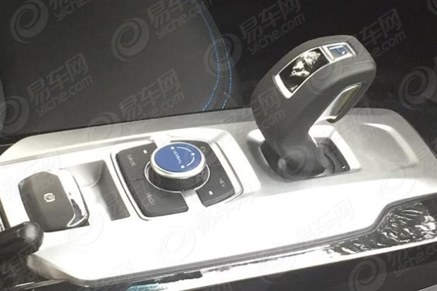帝豪插電混動版曝光 或廣州車展上市