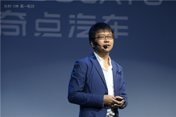 奇點汽車融資6億美元 擁有駕駛腦的智能電動車會更懂你