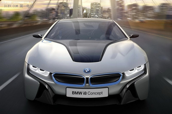 BMW电动车全球销量超10万辆