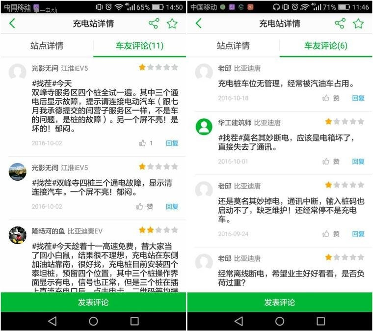 電亮中國第四季新能源車出行問題匯總報告