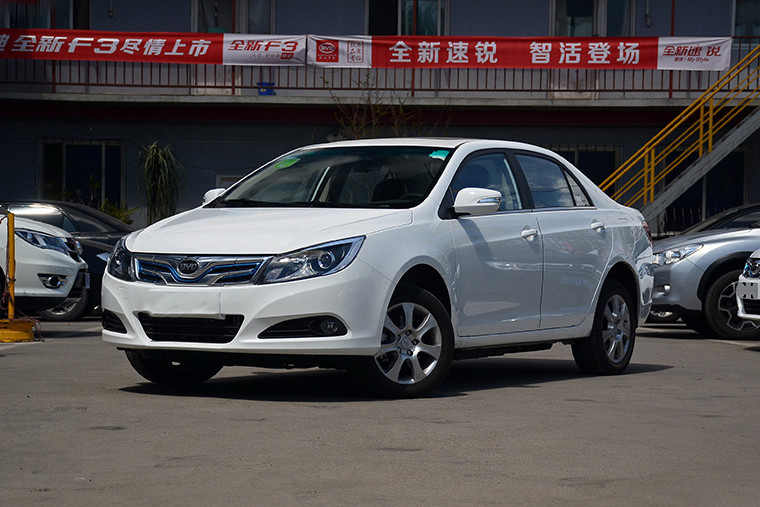 比亞迪秦EV、比亞迪e5瘋狂抄底團 廠家直降等你參加