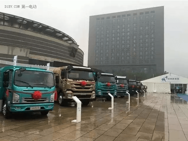 比亞迪新能源環(huán)衛(wèi)車