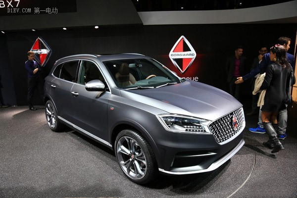 寶沃?jǐn)y智能電動(dòng)車重返歐洲市場(chǎng) 不萊梅工廠落地